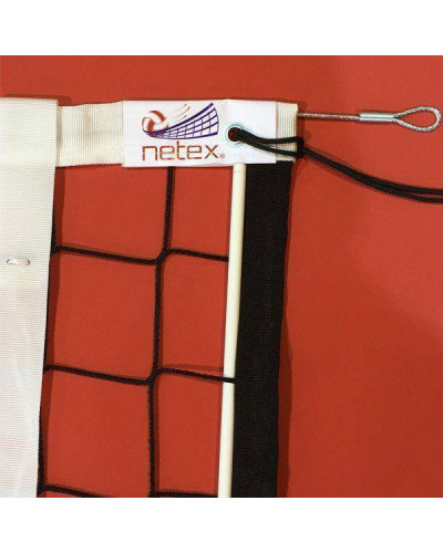 Сетка для волейбола NETEX SI 0008