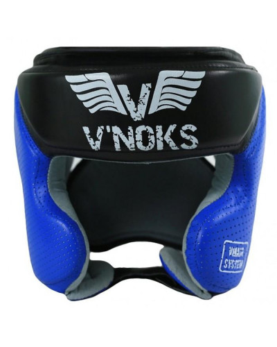 Боксерский шлем V`Noks Futuro Tec