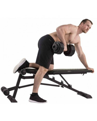 Скамья регулируемая Tunturi UB80 Utility Bench