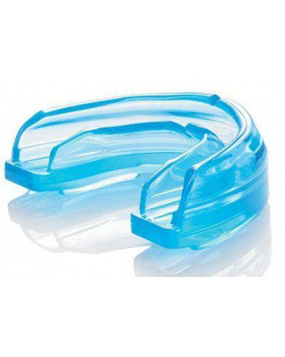 Капа для брекетов SHOCK DOCTOR Braces (синяя)