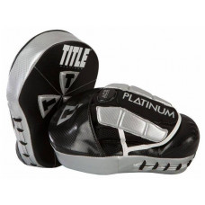 Лапи TITLE Platinum Primetime Acs Punch Mitts