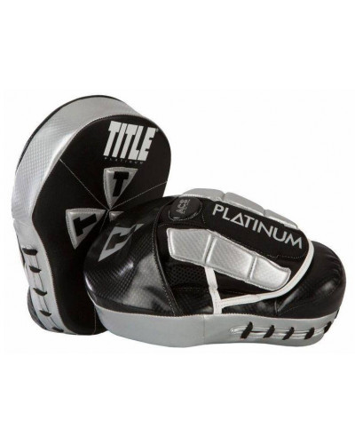 Лапи TITLE Platinum Primetime Acs Punch Mitts