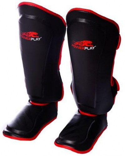 Накладки на ноги PowerPlay 3034 Black