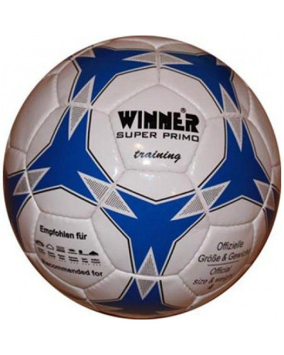 Мяч футбольный Winner Super Primo