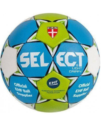 Мяч гандбольный SELECT LIGHT GRIPPY