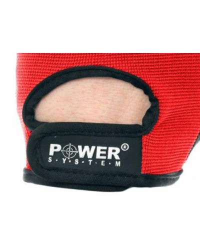 Перчатки для фитнеса Power System Mens Line R