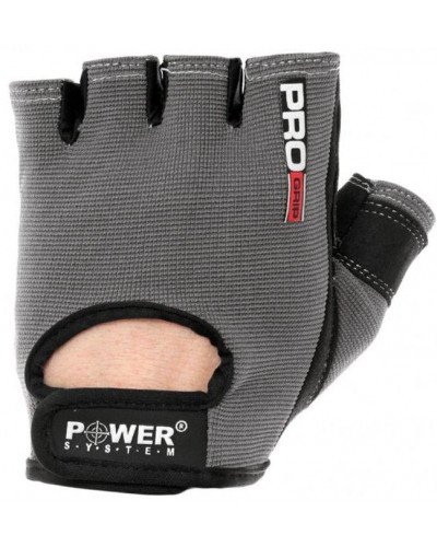 Перчатки для фитнеса Power System Mens Line GR