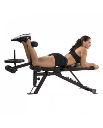 Скамья регулируемая Tunturi UB60 Utility Bench