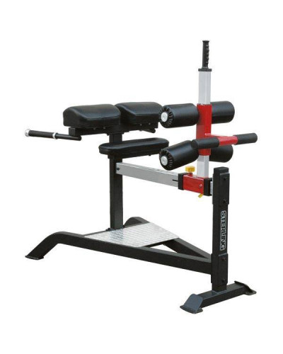 Скамья/Гиперэкстензия горизонтольная IMPULSE Glute Ham Bench