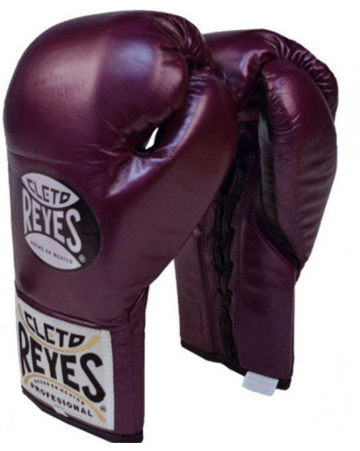 Профессиональные перчатки CLETO REYES Official Boxing