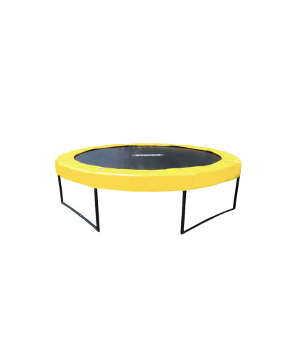 Батут KIDIGO Premium 426 см (yellow)