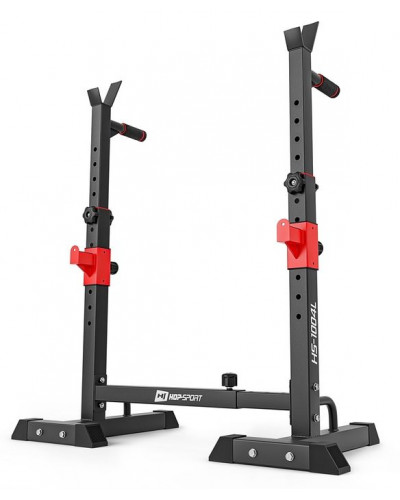 Стойки под штангу Hop-Sport HS-1004L