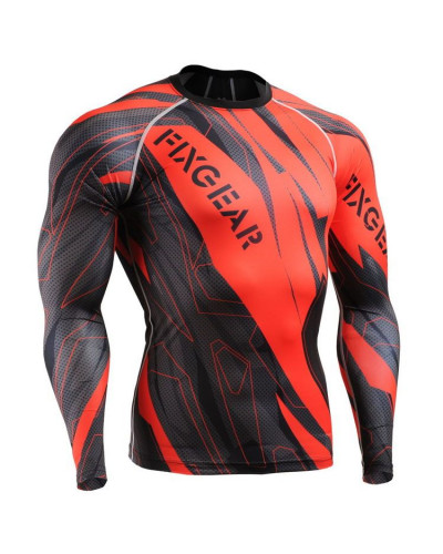 Рашгард FIXGEAR CFL-68