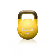 Гиря стальная для соревнований Eleiko 16 кг