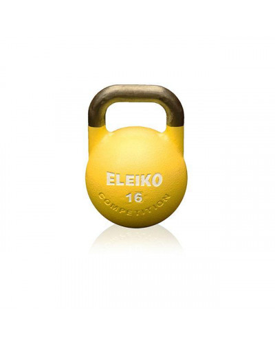 Гиря стальная для соревнований Eleiko 16 кг