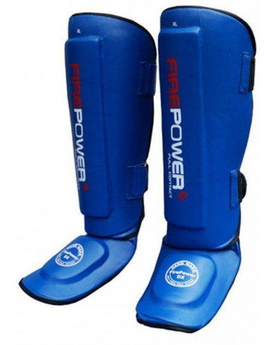 Защита для ног FirePower FPSGA1 Blue