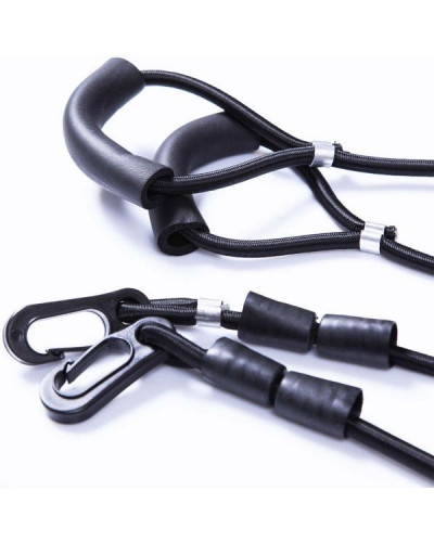 Степпер с эспандерами USA Style LEXFIT, LAB-1008