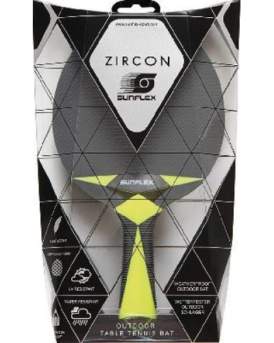 Ракетка для настольного тениса Sunflex Zircon