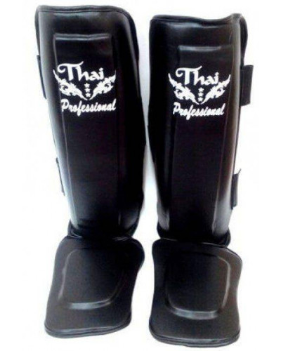 Защита для ног Thai Professional SG3 Black