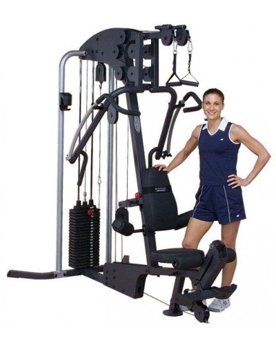 Body-Solid G4I Iso-Flex Home Gym