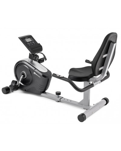 Горизонтальный велотренажер HS-2050L Beat silver