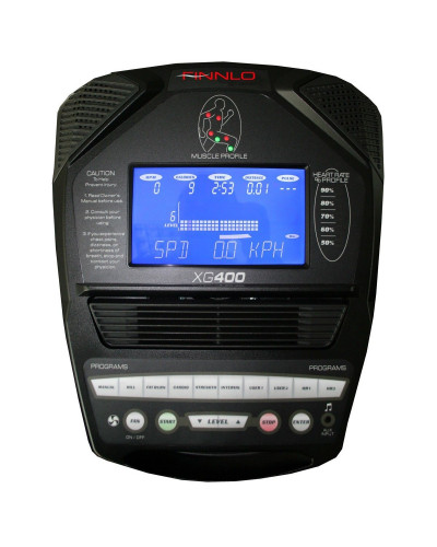 Орбитрек Finnlo E-Glide SR