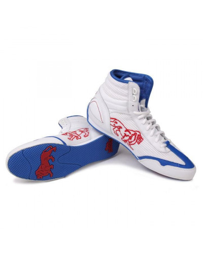 Боксерки Lonsdale Contender Mens Boxing белые