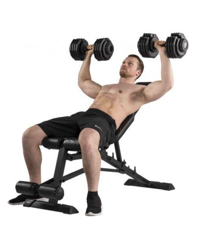 Скамья регулируемая Tunturi UB80 Utility Bench