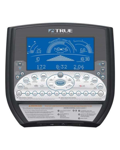 Беговая дорожка True TCS800X