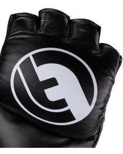 Перчатки для ММА Free-Fight Gloves FF-FG-2-BK черные