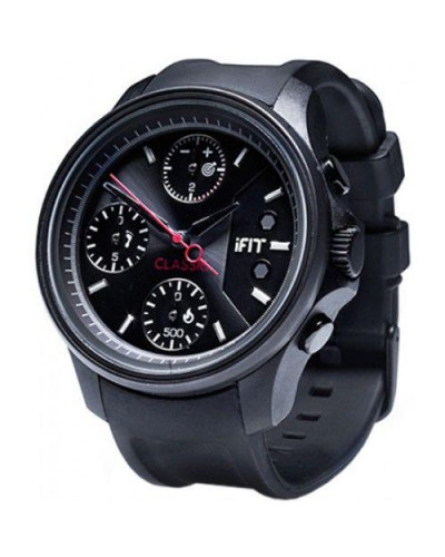 Фитнес-браслет iFit Classic (Black)