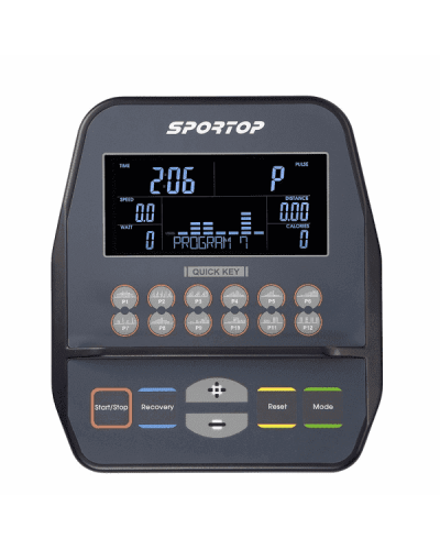Горизонтальный велотренажер Sportop R60