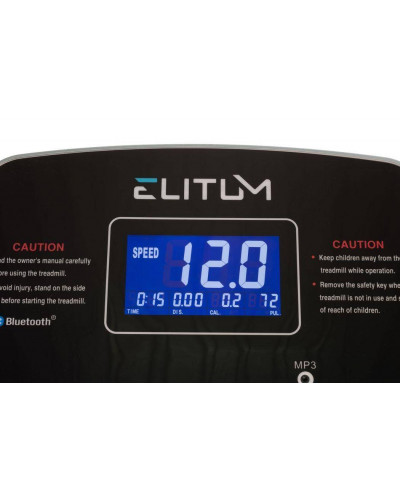 Беговая дорожка Elitum TX700