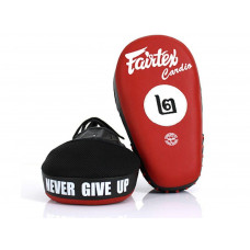 Лапы боксёрские FAIRTEX Cardio Focus Mitts