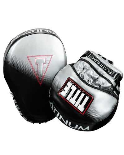 Лапи Title Platinum Proclaim Power Punch Mitts