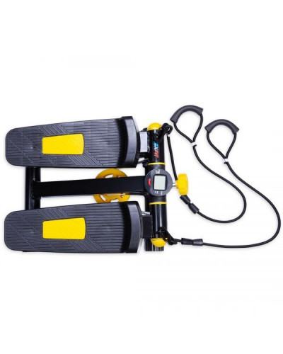 Степпер с эспандерами USA Style LEXFIT, LAB-1008