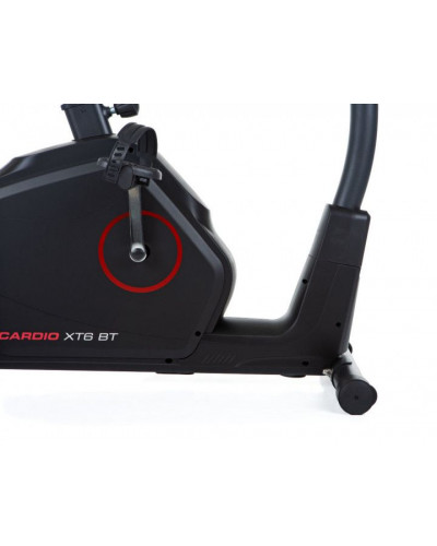 Велотренажер Hammer Cardio Xt6