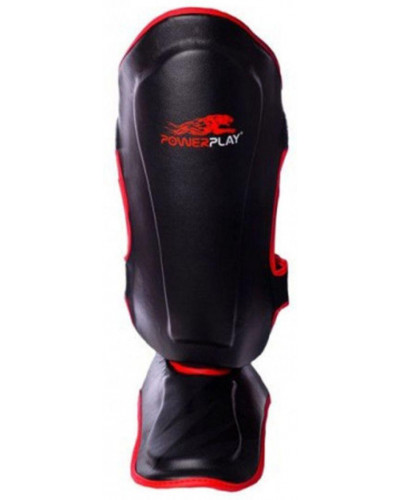 Накладки на ноги PowerPlay 3034 Black