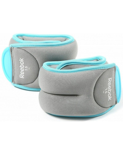 Утяжелители Reebok RAWT-11075BL