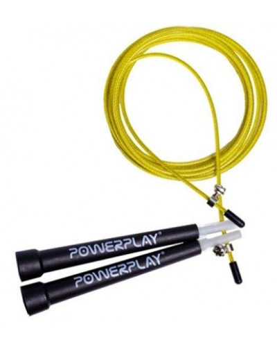 Cкакалка для кроссфита PowerPlay 4202