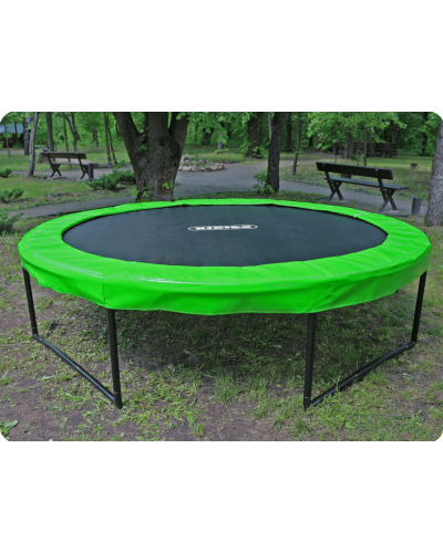 Батут KIDIGO Premium 304 см (green)