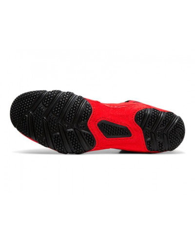 Борцовки Asics MATCONTROL красные