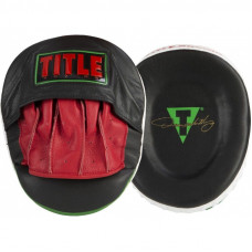 Лапы Title Oscar De La Hoya Signature Punch Mitts