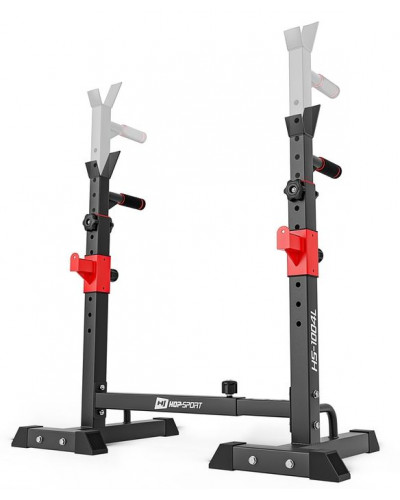 Стойки под штангу Hop-Sport HS-1004L