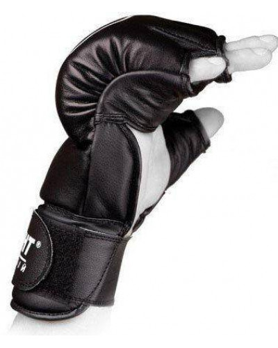 Перчатки для ММА Free-Fight FF-FG-1-BK черные