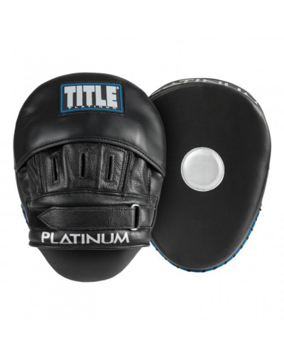 Лапы Title Platinum Punch Mitts 2.0