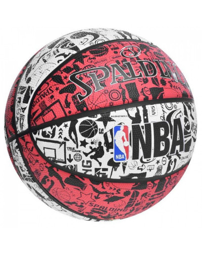 Мяч баскетбольный Spalding Graffiti