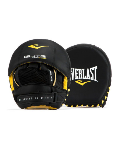 Лапы Everlast Elite Mini Mitts