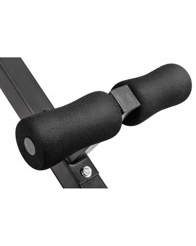 Скамья для гиперэкстензии Hop-Sport HS-1016