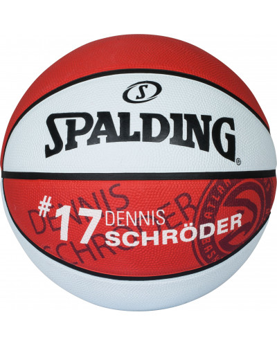 Баскетбольный мяч для стритбола DENNIS SCHROEDER